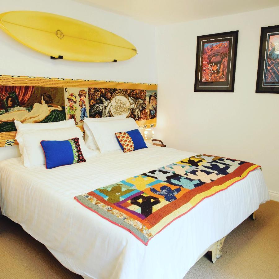 Paramount Apartments Ilfracombe, Arty Seaside Holiday Apartments 外观 照片