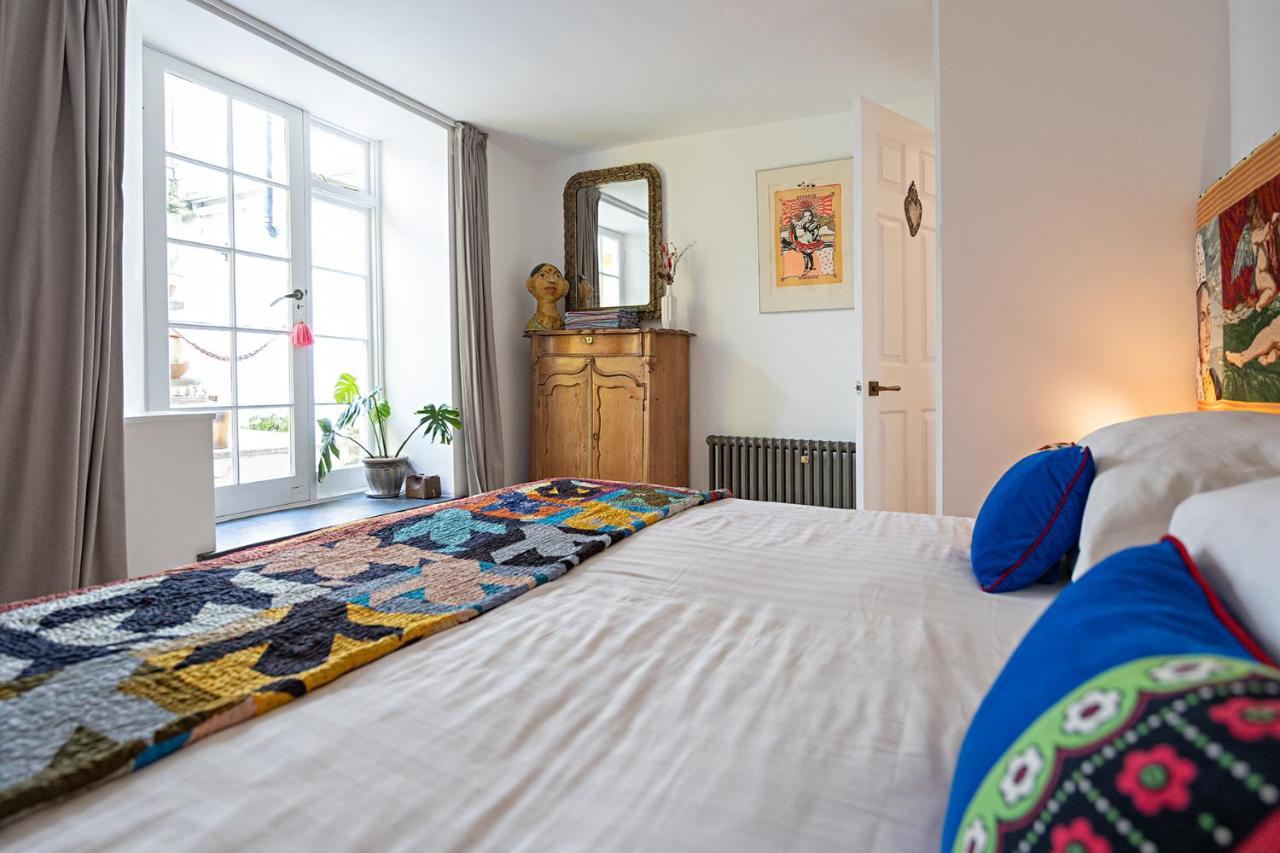 Paramount Apartments Ilfracombe, Arty Seaside Holiday Apartments 外观 照片