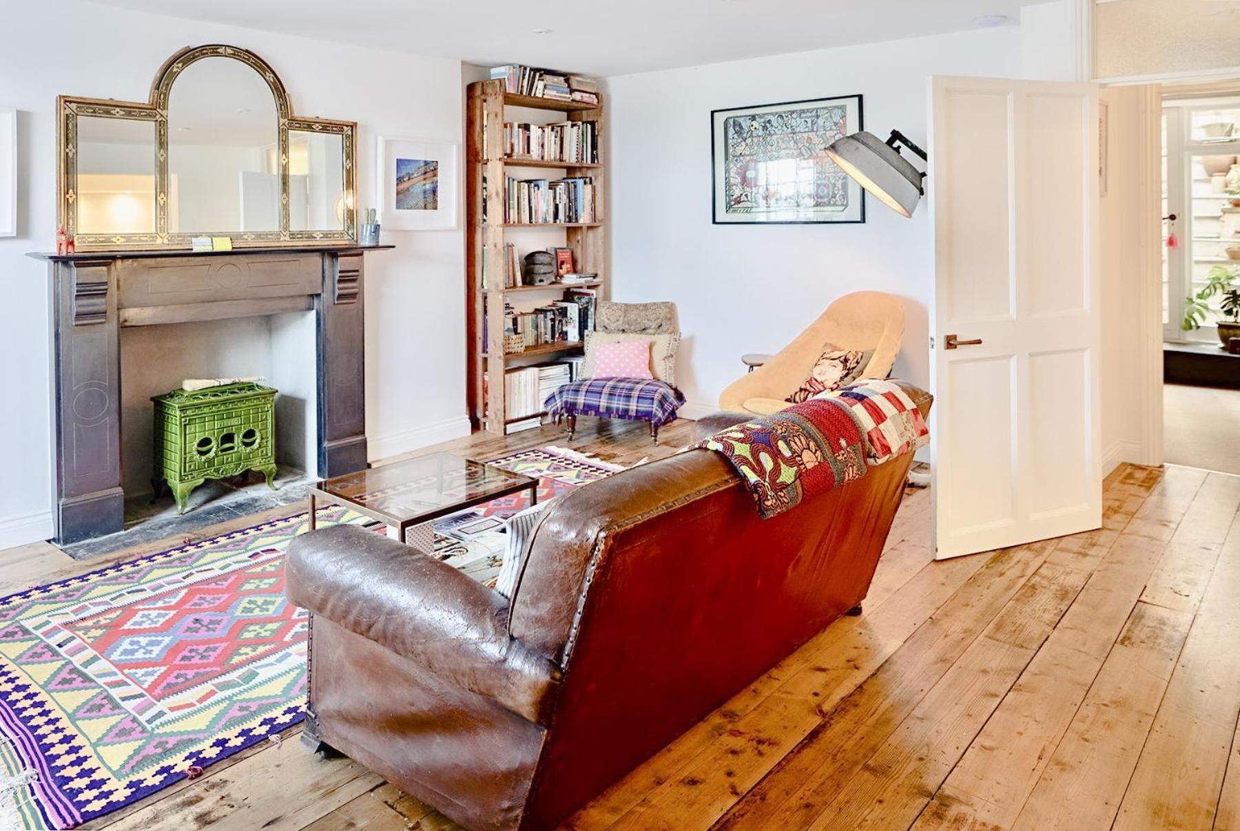 Paramount Apartments Ilfracombe, Arty Seaside Holiday Apartments 外观 照片