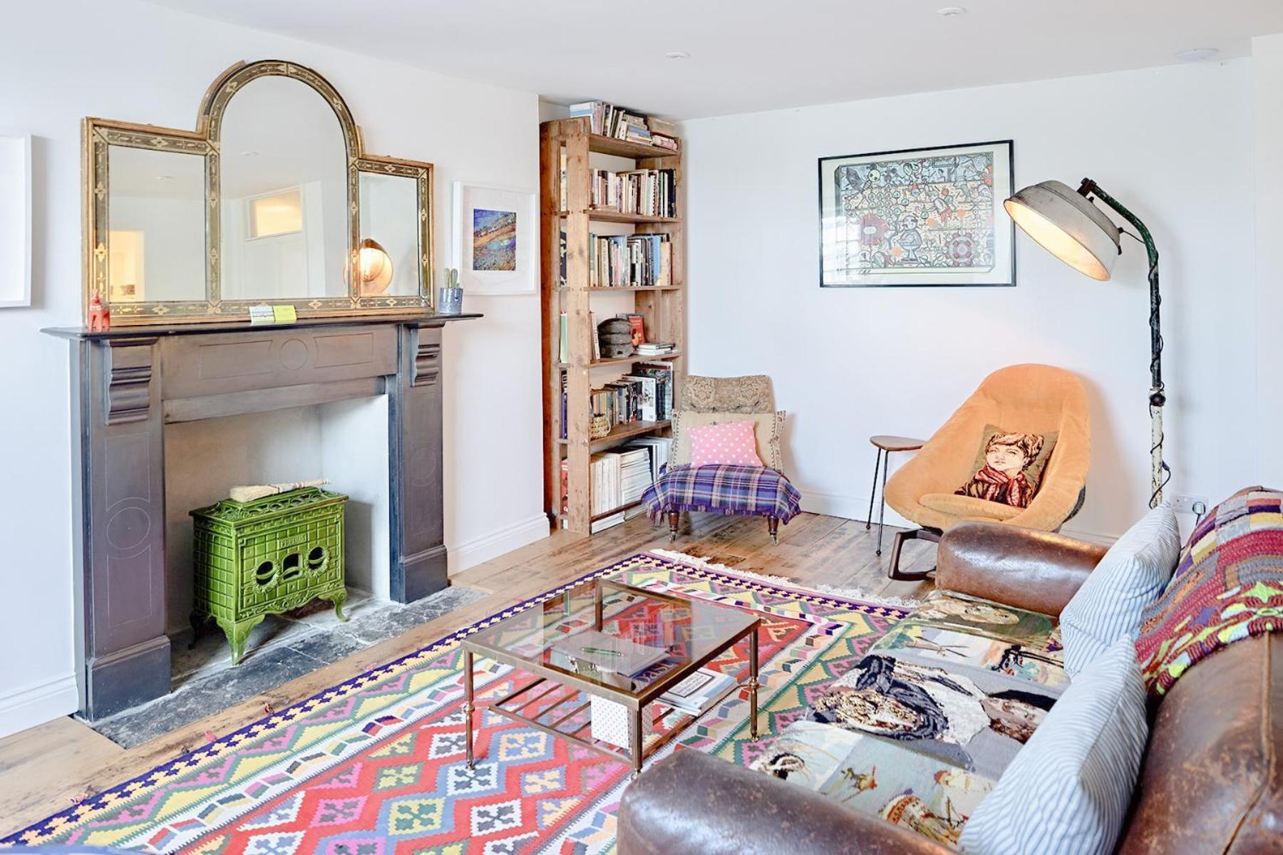 Paramount Apartments Ilfracombe, Arty Seaside Holiday Apartments 外观 照片